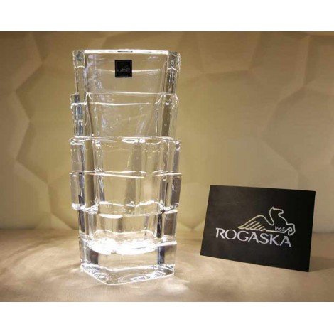 Rogaska Superior 120818 Vase Crystal